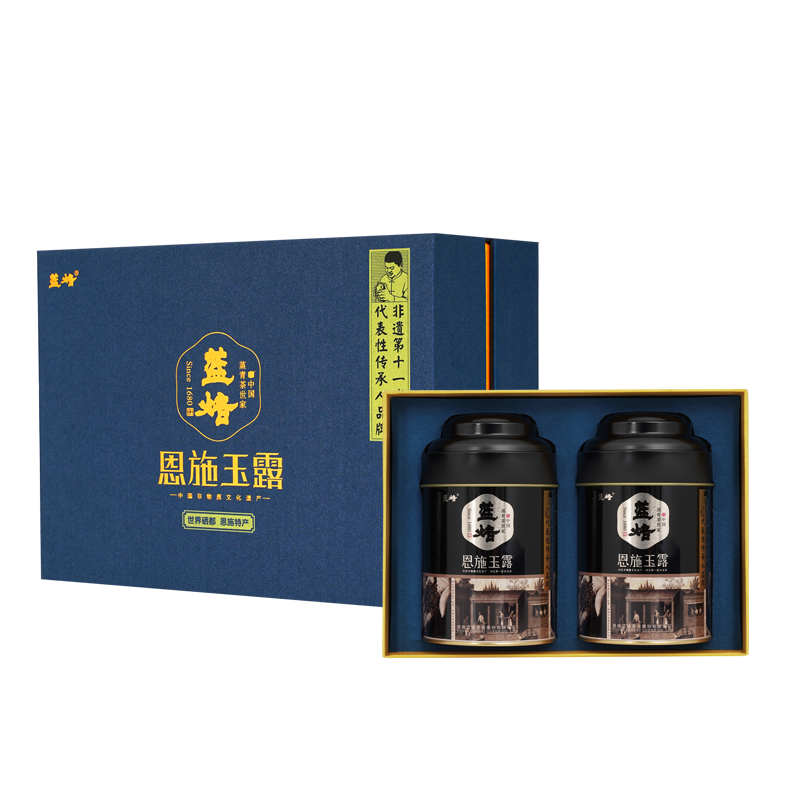 【2025新茶】蓝焙-恩施玉露-秋木200g