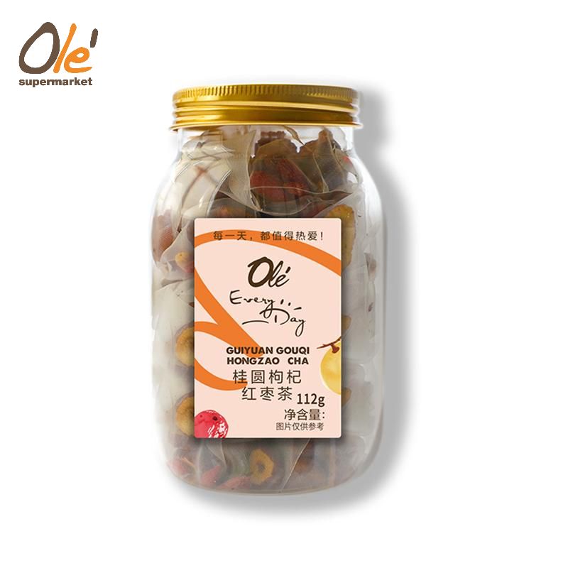 Olé  EveryDay桂圆枸杞红枣茶112g