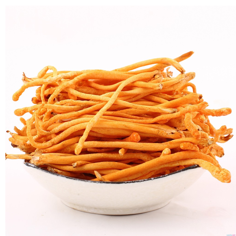 【三峡特产】秭归县屈乡 精选虫草花80g