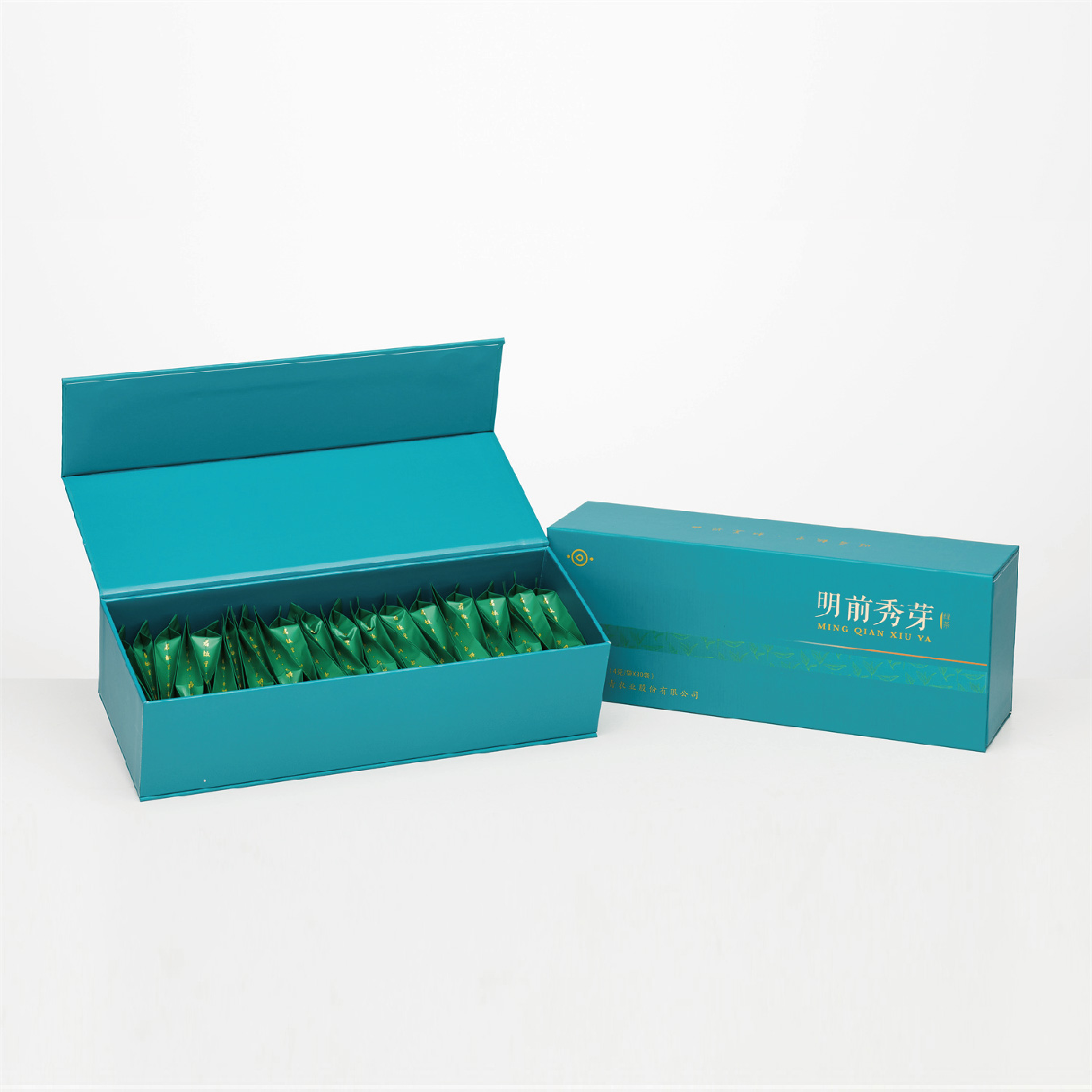 【昭君故里】明前秀芽礼盒装120g 千米高山产区直供