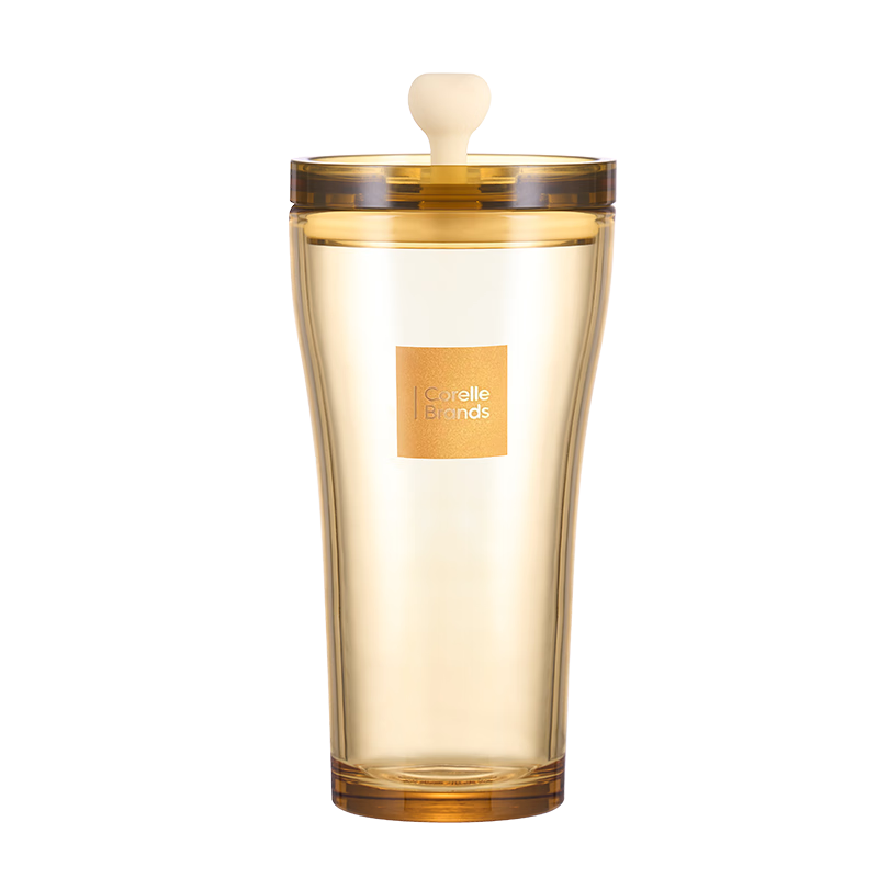 康宁 心悦双饮杯500ml