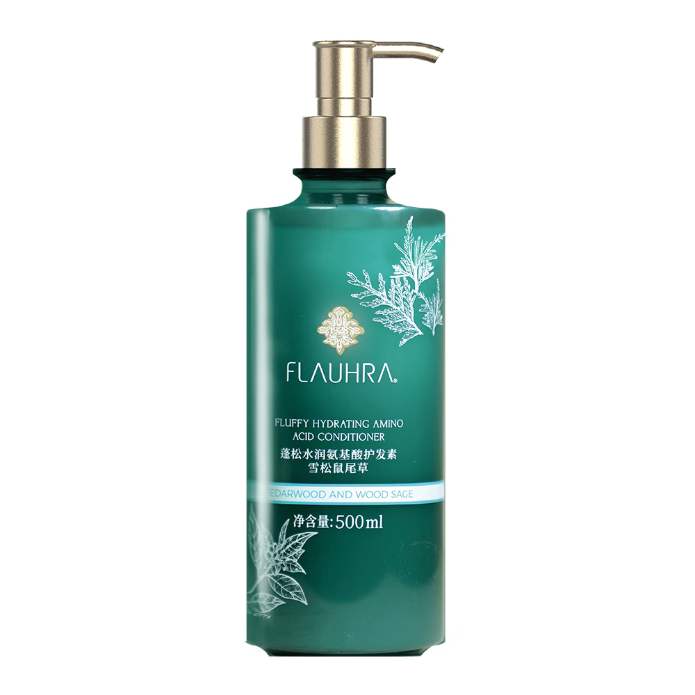 蜂花 雪松鼠尾草护发素500ml/瓶