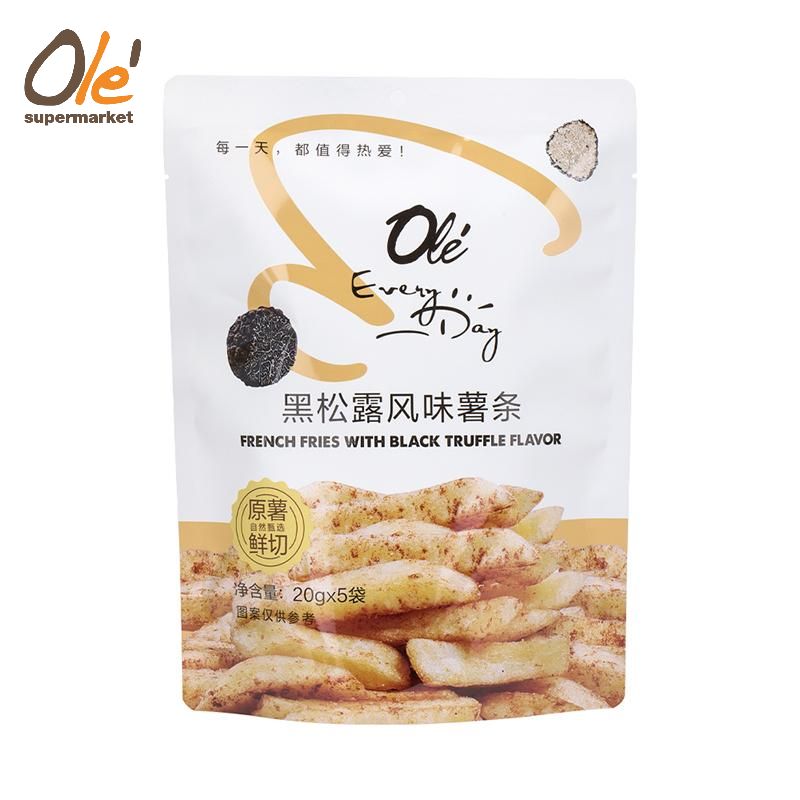 Olé EveryDay黑松露风味薯条100g/袋