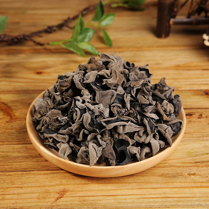 【三峡特产】秭归县屈乡 深山椴木木耳250g/500g