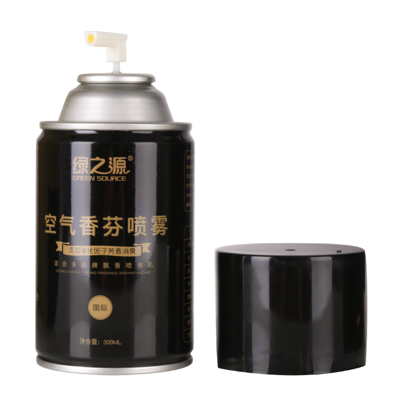 绿之源 空气香芬喷雾300ml/瓶（国际）Z-0889